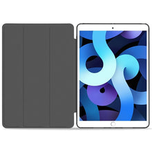 Load image into Gallery viewer, ProElite Cover for Apple iPad Air 3rd Gen 10.5 inch case Cover, Smart Flip Case Cover for Apple iPad Air 3rd Gen 10.5 inch with Stylus Pen, Black