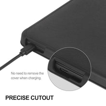 Load image into Gallery viewer, ProElite Cover Case for Kobo Libra 7 inch Cover Case, Smart Flip Case Cover for Kobo Libra 7 inch Support Auto Sleep Wake, Hippy