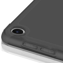 Load image into Gallery viewer, ProElite Cover for Apple iPad Air 3rd Gen 10.5 inch case Cover, Smart Flip Case Cover for Apple iPad Air 3rd Gen 10.5 inch with Stylus Pen, Black