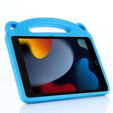 Load image into Gallery viewer, ProElite Case Cover for Apple iPad 10.2 inch Case, Tough Kids case Cover for Apple iPad 10.2 inch 9th/8th/7th Generation with Kickstand, Blue