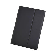 Load image into Gallery viewer, ProElite TouchPad Keyboard case for Lenovo Tab 10.1 inch 2025, Magnetic Detachable Wireless Bluetooth TouchPad Keyboard Lenovo Tab 10.1 inch 2025 Built-in 7-Colors Backlit, Black