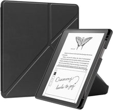 Load image into Gallery viewer, ProElite Cover Case for Kindle Scribe 10.2 inch Case, Smart Transformer Style Flip case Cover for Kindle Scribe 10.2 inch with Pen Holder, Black
