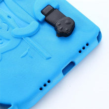 Load image into Gallery viewer, ProElite Case Cover for Apple iPad 10.2 inch Case, Tough Kids case Cover for Apple iPad 10.2 inch 9th/8th/7th Generation with Kickstand, Blue