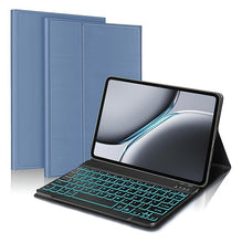 Load image into Gallery viewer, ProElite Keyboard case for OnePlus Pad 2 12.1 inch, Magnetic Detachable Wireless Bluetooth Keyboard Built-in 7-Colors Backlit, Lavender (Will NOT FIT Other OnePlus Pad Model)