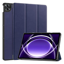Load image into Gallery viewer, ProElite Cover for Realme Pad 2 Lite 10.95 inch Cover Case, Slim Trifold Flip case Cover for Realme Pad 2 Lite 10.95 inch Tablet, Dark Blue