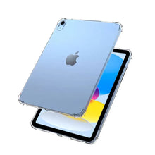 Load image into Gallery viewer, ProElite Soft TPU Transparent Back Case Cover for Apple iPad 11th Gen A16 (2025) & iPad 10th Gen 10.9" (2022) Soft Case Cover - Clear