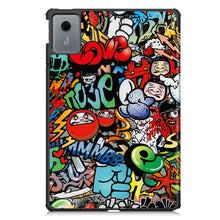 Load image into Gallery viewer, ProElite Cover for Lenovo idea Tab 11 inch 2025 Cover Case, Sleek Smart Flip Case Cover for Lenovo idea Tab 11 inch 2025 Tablet (Support Auto Sleep Wake), Hippy