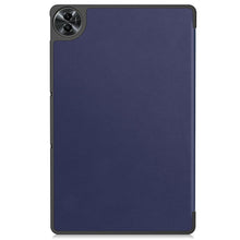 Load image into Gallery viewer, ProElite Cover for Realme Pad 2 Lite 10.95 inch Cover Case, Slim Trifold Flip case Cover for Realme Pad 2 Lite 10.95 inch Tablet, Dark Blue