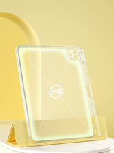 Load image into Gallery viewer, ProElite Case Cover for iPad Pro 11 Case, Sliding Detachable Smart Flip Case Cover for Apple iPad Pro 11 4th/3rd/2nd Gen 2022/2021/2020 with Pencil Holder, Lavender