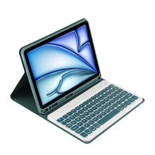 Load image into Gallery viewer, ProElite Keyboard case for Mi Pad 7/7 Pro 11.2 inch, Magnetic Detachable Wireless Bluetooth Keyboard Mi Pad 7/7 Pro 11.2 inch, Dark Green