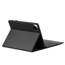Load image into Gallery viewer, ProElite TouchPad Keyboard case for Xiaomi Mi Pad 7/7 Pro 11.2 inch, Magnetic Detachable Wireless Bluetooth TouchPad Keyboard Mi Pad 7/7 Pro 11.2 inch with Built-in 7-Colors Backlit, Dark Green