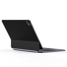 Load image into Gallery viewer, ProElite Keyboard Case for iPad Air 11" (M4/M3/M2), iPad Pro 11" (4th/3rd/2nd), iPad Air 10.9" (5th/4th) Multi-Touch Trackpad, 7-Color Backlit Magic-Style Keyboard – Floating Magnetic Stand – Black