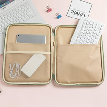 Load image into Gallery viewer, ProElite Tablet Sleeve Case Cover for Upto 11.5" for idea tab 11/M11/Galaxy Tab A11+/A9+/S11/S9/S8 Oppo Pad SE 11"/ OnePlus Pad Lite 11"/ iPad 10.2/Air 10.9/Pro 11/Mi Pad 7/Realme Pad 2, Blue