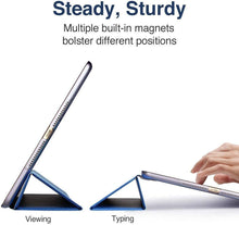 Load image into Gallery viewer, ProElite Cover for Apple iPad Air 3/Pro 10.5 inch case Cover, Smart Flip Case Cover for Apple iPad Air 3/Pro 10.5 inch with Stylus Pen, Dark Blue
