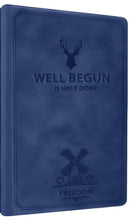 Load image into Gallery viewer, ProElite Cover for Lenovo Tab 10.1 inch 2025 Case Cover, Deer Smart Flip Case Cover for Lenovo Tab 10.1 inch 2025, Dark Blue