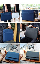 Load image into Gallery viewer, ProElite Polyster Laptop/MacBook Bag Sleeve Case Cover Pouch for 13-Inch, 13.3-Inch, Light Grey