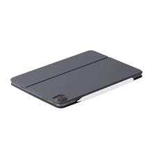 Load image into Gallery viewer, ProElite Magnetic Bluetooth Keyboard case for Apple iPad Air 11 inch M3/M2 2025/2024/Pro 11" 2022/2021/2020/2018 4th/3rd Gen & iPad Air 5th/4th Gen 10.9", Floating Cantilever Design, White