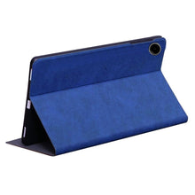 Load image into Gallery viewer, ProElite Cover for Samsung Galaxy Tab A11 8.7 inch /A9 8.7 ", Deer Flip case Cover for Samsung Galaxy Tab A9/A11 8.7 inch, Dark Blue