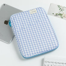 Load image into Gallery viewer, ProElite Tablet Sleeve Case Cover for Upto 11.5" for idea tab 11/M11/Galaxy Tab A11+/A9+/S11/S9/S8 Oppo Pad SE 11"/ OnePlus Pad Lite 11"/ iPad 10.2/Air 10.9/Pro 11/Mi Pad 7/Realme Pad 2, Blue