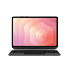 Load image into Gallery viewer, ProElite Magnetic Bluetooth TouchPad Keyboard case for Samsung Galaxy Tab S11 11 inch Tablet, Floating Cantilever Design, Keyboard with Built-in Colourful Backlit, Black