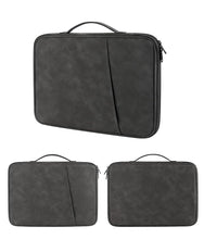 Load image into Gallery viewer, ProElite Nylon Tablet Sleeve Case Cover Upto 11.5 inch for iPad 10.2/iPad 10.9/Pro 11/ iPad 9.7/ Samsung/Lenovo/Galaxy/Oppo Pad Air/Realme Pad X/xiaomi pad 5/Moto Tab G62/Redmi Pad