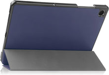 Load image into Gallery viewer, ProElite Cover for Galaxy Tab A9 Plus 11 inch Case Cover, Smart Trifold Flip case Cover for Samsung Galaxy Tab A9+ 11 inch, Dark Blue