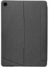 Load image into Gallery viewer, ProElite Wireless Bluetooth TouchPad Keyboard Case for Samsung Galaxy Tab A9 Plus 11 inch, Magnetic Detachable Wireless Bluetooth TouchPad Keyboard Built-in 7-Colors Backlit with S Pen Holder, Black