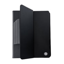 Load image into Gallery viewer, ProElite Wireless Bluetooth TouchPad Keyboard flip case Cover for Samsung Galaxy Tab A8 10.5 inch SM-X200/ SM-X205/ SM-X207, Black