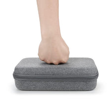 Load image into Gallery viewer, ProElite Shockproof Electronic Accessories Organizer, Travel Gadget Bag for Cables, USB Flash Drive, Hark Disk, Power bank case, Mouse, Power adapter, etc, Black