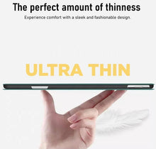 Load image into Gallery viewer, ProElite Cover for Xiaomi Mi Pad 8/8 Pro 11.2 inch Cover Case, Deer Flip Case for Xiaomi Mi Pad 8/8 Pro 11.2 inch, Support Auto Sleep Wake, Dark Green