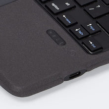 Load image into Gallery viewer, ProElite TouchPad Keyboard for Realme Pad 2 11.5 inch Case, Wireless Bluetooth TouchPad Keyboard flip case Cover for Realme Pad 2 11.5 inch, Black