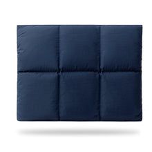 Load image into Gallery viewer, ProElite Puffy Laptop Sleeve for 16-inch MacBook Pro Puffer Laptop Carrying Case, Pillow Pouch Compatible MacBook Pro 16 inch - Navy