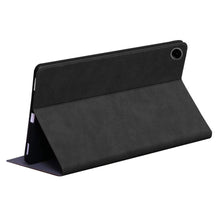 Load image into Gallery viewer, ProElite Cover for Samsung Galaxy Tab A11 8.7 inch /A9 8.7", Deer Flip case Cover for Samsung Galaxy Tab A9/A11 8.7 inch, Black