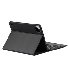 Load image into Gallery viewer, ProElite TouchPad Keyboard case for Mi Pad 8/8 Pro 11.2 inch, Magnetic Detachable Wireless Bluetooth TouchPad Keyboard Mi Pad 8/8 Pro 11.2" with Pen Holder Built-in 7-Colors Backlit, Dark Blue