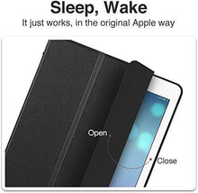 Load image into Gallery viewer, ProElite Cover for Apple iPad 10.2 inch case Cover, Smart Flip Case Cover for Apple iPad 10.2" 9th Gen (2021) / 8th Gen / 7th Gen with Stylus Pen, Eiffel