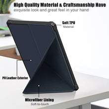 Load image into Gallery viewer, ProElite Cover Case for Amazon Kindle Paperwhite 7 inch 12th Gen 2024, Smart Transformer Style Flip case Cover for Kindle Paperwhite 7 inch 12th Gen 2024, Navy