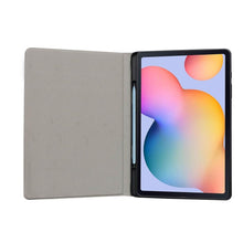 Load image into Gallery viewer, ProElite Smart Multi Angle case Cover for Samsung Galaxy Tab S6 Lite 10.4 Inch 2024 SM-P610/P615 with S Pen Holder, Hippy