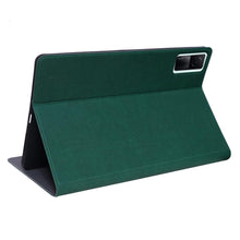 Load image into Gallery viewer, ProElite Case Cover for Redmi Pad SE 11 inch Case, Deer Flip case Cover for Redmi Pad SE 11 inch Tablet, Dark Green