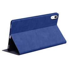 Load image into Gallery viewer, ProElite Cover for Apple iPad (A16) 11th/10th Gen (2025/2022) Case Cover, Smart Deer Flip case Cover for Apple iPad 11th/10th Gen 2025/2022, Dark Blue