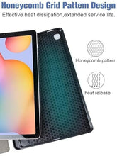 Load image into Gallery viewer, ProElite Cover for Moto Pad 60 Pro 12.7 inch 2025 Case Cover, Deer Smart Flip Case Cover for Moto Pad 60 Pro 12.7 inch 2025 Tablet with Pen Holder, Dark Green