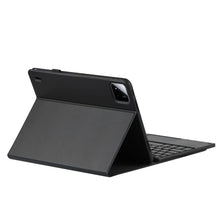 Load image into Gallery viewer, {Refurbished}ProElite TouchPad Keyboard case for Xiaomi Mi Pad 7/7 Pro 11.2 inch, Magnetic Detachable Wireless Bluetooth TouchPad Keyboard Xiaomi Mi Pad 7/7 Pro 11.2 inch with Built-in 7-Colors Backlit, Black