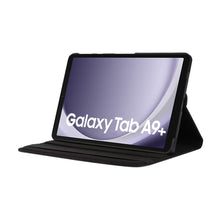 Load image into Gallery viewer, ProElite Cover for Galaxy Tab A9 Plus 11 inch Case Cover, 360 Rotatable Smart Flip Case cover for Galaxy Tab A9 Plus 11 inch tablet with Stylus Pen, Flowers