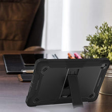 Load image into Gallery viewer, ProElite Cover for Samsung Galaxy Tab A11 Plus 11 inch/ A9 Plus 11" Case, Rugged Shockproof Heavy Duty Back Case Cover for Samsung Galaxy Tab A9+/A11+ 11 inch, Black