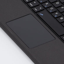 Load image into Gallery viewer, ProElite TouchPad Keyboard for Realme Pad 2 11.5 inch Case, Wireless Bluetooth TouchPad Keyboard flip case Cover for Realme Pad 2 11.5 inch, Black