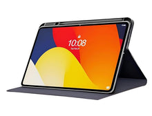 Load image into Gallery viewer, ProElite Cover for Moto Pad 60 Pro 12.7 inch 2025 Case Cover, Deer Smart Flip Case Cover for Moto Pad 60 Pro 12.7 inch 2025 Tablet with Pen Holder, Dark Green