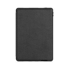 Load image into Gallery viewer, {Refurbished} ProElite Wireless Bluetooth TouchPad Keyboard Case for Redmi Pad SE 11 inch, Magnetic Detachable Wireless Bluetooth TouchPad Keyboard Built-in 7-Colors Backlit, Black