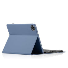 Load image into Gallery viewer, ProElite Keyboard case for Realme Pad 2 Lite 10.95 inch Magnetic Detachable Wireless Bluetooth Keyboard Case Realme Pad 2 Lite 10.95 Built-in 7-Colors Backlit, Lavender