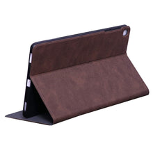 Load image into Gallery viewer, ProElite Deer Smart Flip Case Cover for Lenovo Tab K11/P11/P11 Plus 11" TB-J606F/J606X, Coffee