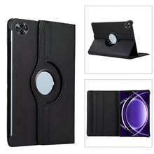 Load image into Gallery viewer, ProElite Cover for Realme Pad 2 Lite 10.95 inch Case Cover, 360 Rotatable Smart Flip Case Cover for Realme Pad 2 Lite 10.95 inch Tablet with Stylus Pen, Black