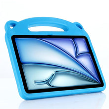 Load image into Gallery viewer, ProElite Case Cover for Apple iPad Air 11 M3/M2 2025/2024 Case, Tough Kids case Cover for Apple iPad Air 11 M3/M2 2025/2024 & iPad Air 10.9 inch 5th/4th Gen with Kickstand, Blue
